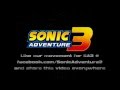 SONIC ADVENTURE 3: WISHES ARE ETERNAL ...