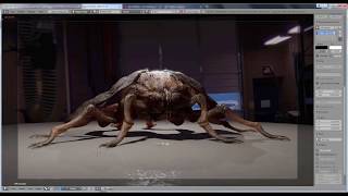 vewport blender 2.8 !!!