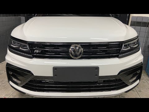 VW Tiguan série black 2021