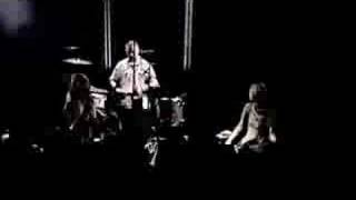 Queenadreena &quot;under a floorboard world&quot; live