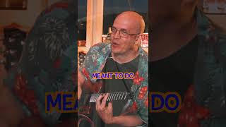 Devon Townsend practice routine #guitar #devintownsend #shorts ￼