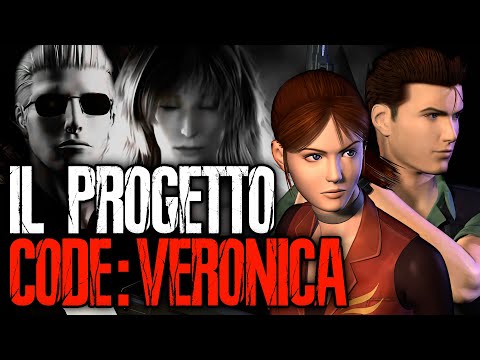 Il Progetto CODE:VERONICA - Lore e Storia Resident Evil Code:Veronica X