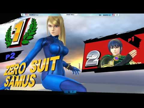 Smash on the Hill S5W6 - Pugwest vs DNL Marss SSB4