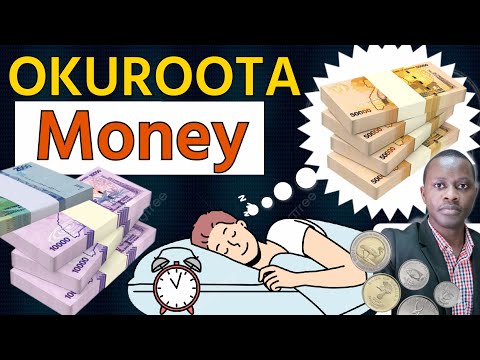 OKULOOTA NGA BAKUWA SENTE  By Brother Steven