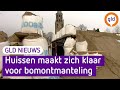 Hoe maak je je klaar voor een bomontmanteling?