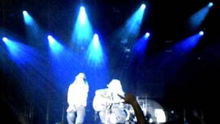 Gotthard - Father Is That Enough, One Life, One Soul and In The Name (live in Dresden, 16/11/2009)