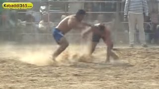 (1) Bhagike (Moga) Kabaddi Tournament 28 Jan 2016