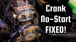 LT1 Warm No-Start Mystery SOLVED! (1994 Buick Roadmaster)