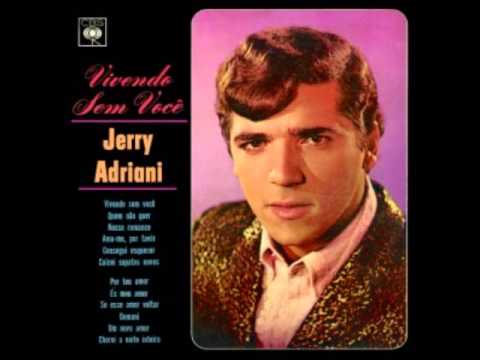 JERRY ADRIANE - CASO PASSAGEIRO