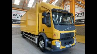 Volvo FL 250 パネルバントラック販売用 - 画像 4 | Autoline JP Volvo FL 250 パネルバントラック | 画像 4 - Autoline