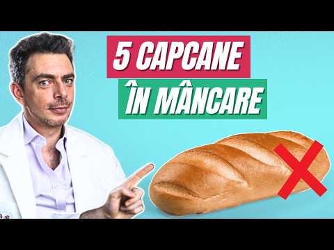Alimente "de dietă" care de fapt îngrașă 😳