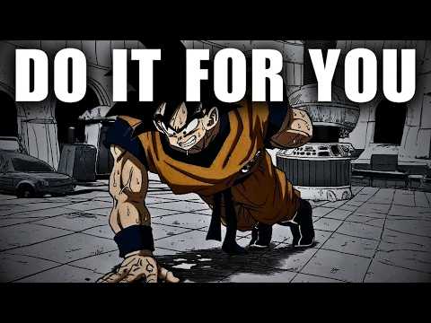 Nobody Cares , Just Grind | Goku Motivation