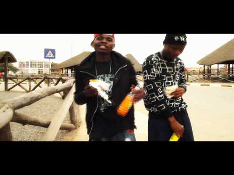 Magoga - Diamond IX e Gelson Brown