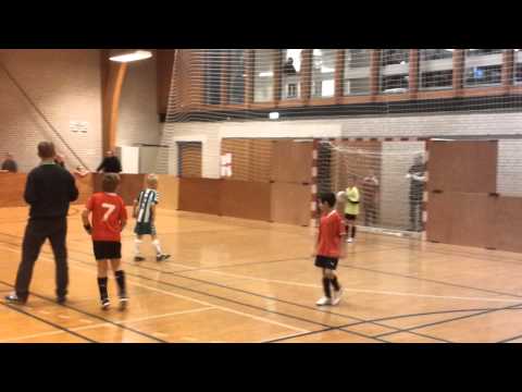 Fløng FC spiller 1  kamp i Sengeløse 8 januar 2012