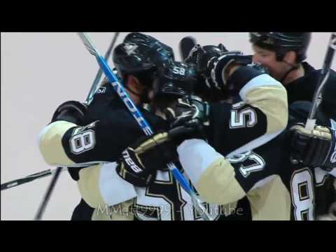 Sidney Crosby puts on a show