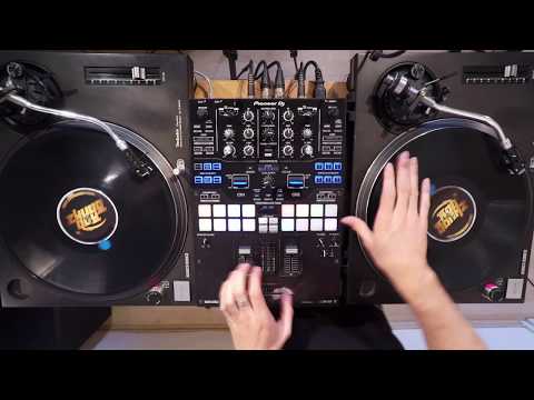 DJ Rob Bankz - Red Cafe DJ Routine (POV)