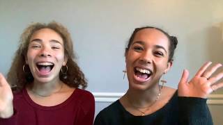 OFFSTAGE with Marlowe and Makena Zimmerman