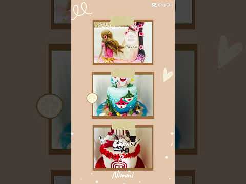 Cakes by Nimmi #cakes  #kidscakes #handmade #edibletoppers  # abudhabiparty # kidsbirthday @UAE.