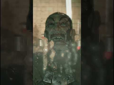 This Game Had Creepy Moments | Batman Arkham Asylum #shorts