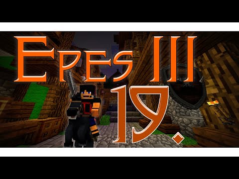 Nejhorší quest vůbec (Podzemí hradu) || Epes 3 MCRPG #19