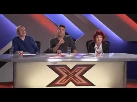 X Factor 2004 Funny Auditions - Part 4