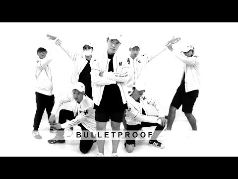 BULLETPROOF Cover BTS 방탄소년단 - Fire
