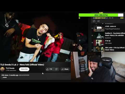 TLG Dooda X Lul J - Neva fold (Reaction)