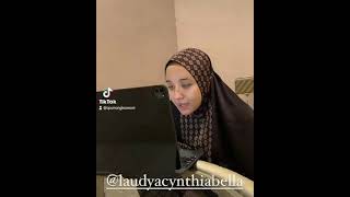 Download lagu masya Allah #bella #laudyacynthiabella #tiktok mp3