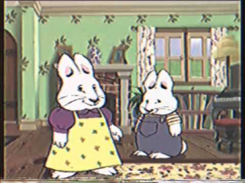 Max and Ruby 0004 Adaptation/Re-Imagined