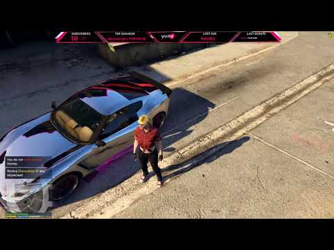 [#3]Eva Mc'Carrot na strefaRP / 09.06.2018