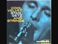 Stan Getz / A New Town Is A Blue Town