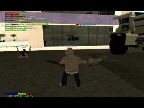 ILLUSION minigun /sf!!