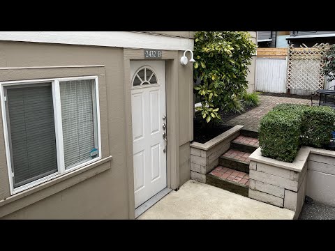 Lake Union View Condo! property video
