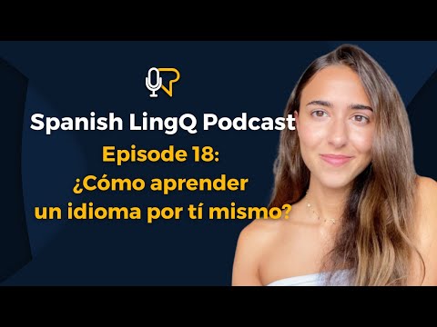 Learn Spanish: How to Learn A Language on Your Own | @MarinaRedondo