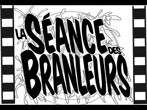 Men In Black dans la Séance des Branleurs