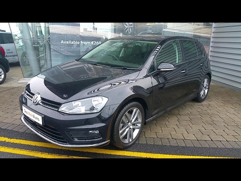 162D13399 - 2016 Volkswagen Golf E-R 1.2TSI D7F 110HP 5DR 23,950