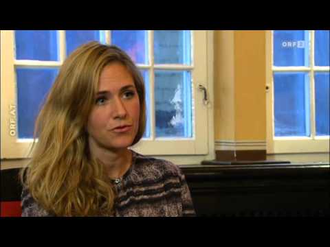 Blauschmuck - Buchtipp Kulturwoche ORF 02.02.2016