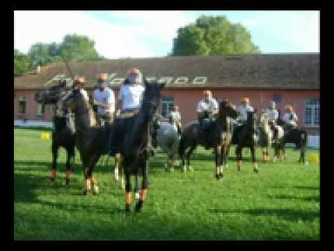 Cavalaria 4º RPMon - Intrução CDC