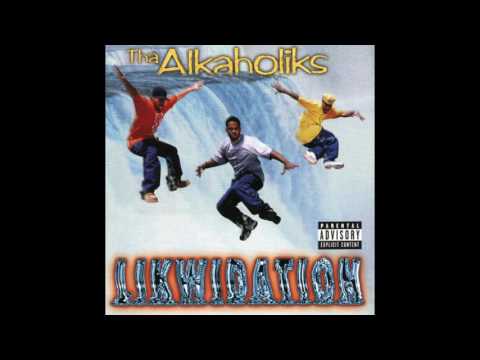 Tha Alkaholiks - Likwit Ridas feat. The Whoridas prod. by E-Swift - Likwidation