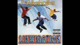 Tha Alkaholiks - Likwit Ridas feat. The Whoridas prod. by E-Swift - Likwidation