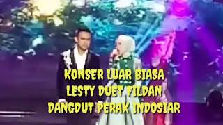 Download lagu KONSER LUAR BIASA || LESTY DUET FILDAN || DANGDUT PERAK INDOSIAR mp3