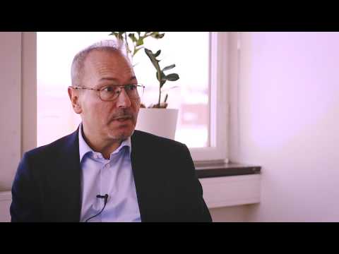 Bo Söderqvist, VD Christian Berner Tech Trade AB