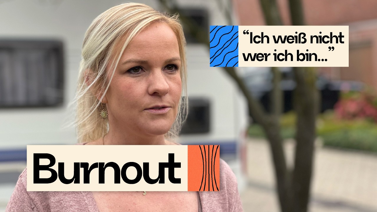 Gave it my all until nothing worked anymore – burnout and the way back | no stigma!