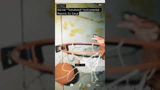 Kid Ink “Tomahawk” instrumental - ReProd. DJ Guap  [FREE]