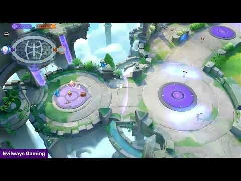 Pokemon Unite: Someone was surrendering mid game