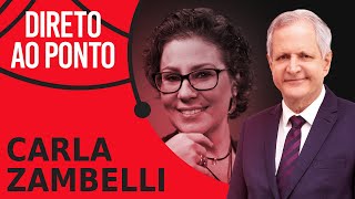 CARLA ZAMBELLI - DIRETO AO PONTO - 29/11/21