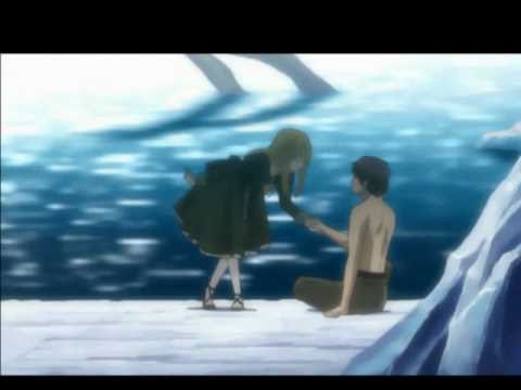 Le Portrait de Petit Cossette  -  Ake ni Somaru