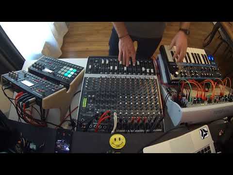 Reptilian Live Transmission #05 - Mersel