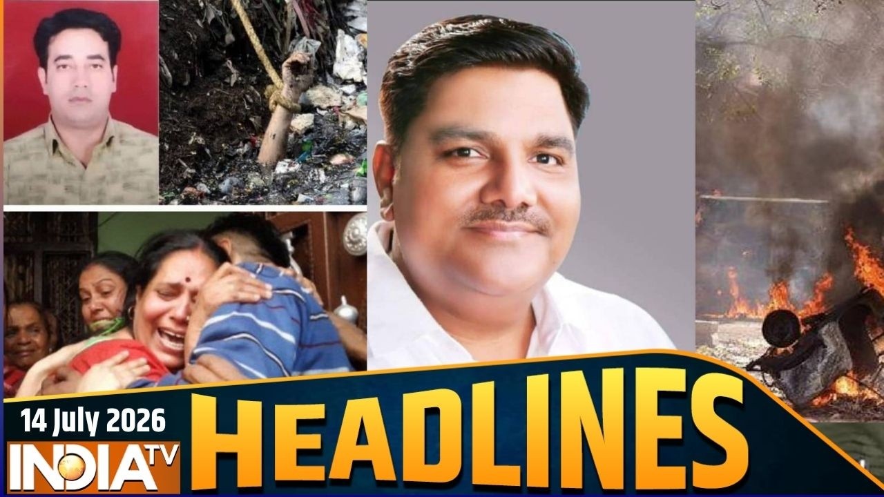 Headlines: इस घंटे की बड़ी खबरें | Tahir Hussain | IB Officer Ankit Sharma | |Ram mandir SIT