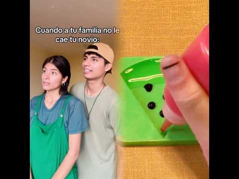 Por tu culpa repetí 😡 #perú #2bravos #viral #parejas #humor #comedia.